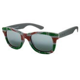 Italia Independent Bicolor Acetate Sunglasses - Sunglasses