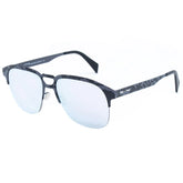 Italia Independent Bicolor Metal Sunglasses - Sunglasses