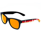 Italia Independent Black Acetate Sunglasses - Sunglasses