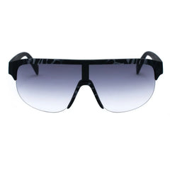 Italia Independent Black Acetate Sunglasses - Sunglasses