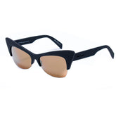 Italia Independent Black Acetate Sunglasses - Sunglasses