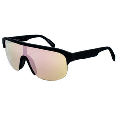 Italia Independent Black Acetate Sunglasses - Sunglasses