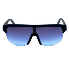 Italia Independent Black Acetate Sunglasses - Sunglasses