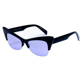 Italia Independent Black Acetate Sunglasses - Sunglasses