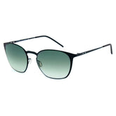 Italia Independent Black Metal Sunglasses - Sunglasses