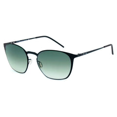 Italia Independent Black Metal Sunglasses - Sunglasses