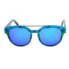 Italia Independent Blue Acetate Sunglasses - Sunglasses