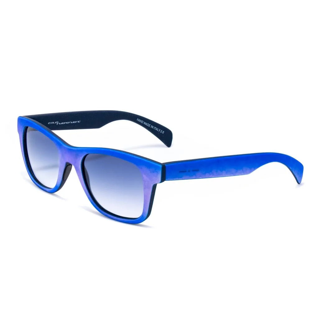 Italia Independent Blue Acetate Sunglasses - Sunglasses