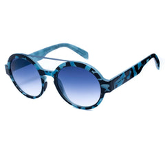 Italia Independent Blue Acetate Sunglasses - Sunglasses