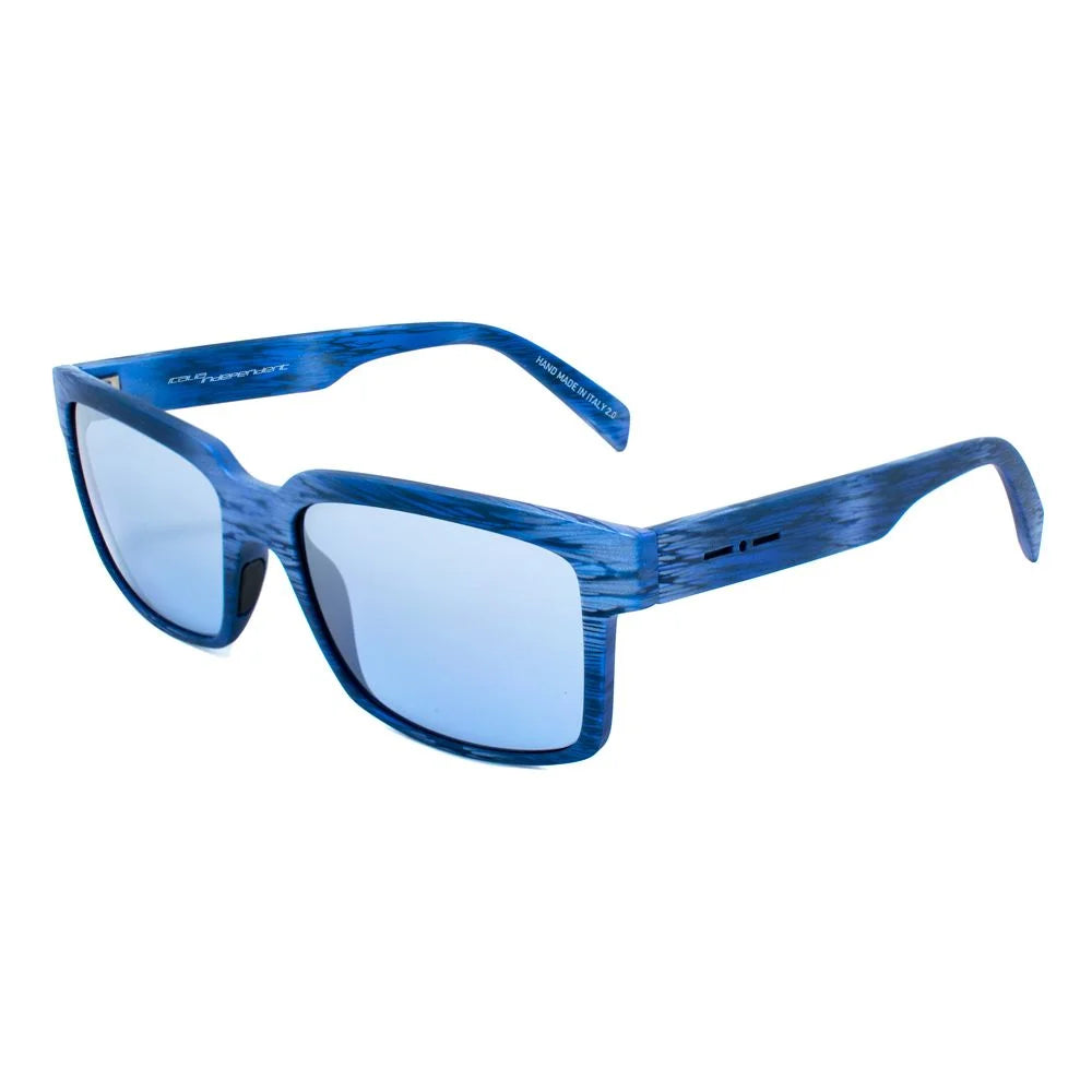 Italia Independent Blue Acetate Sunglasses - Sunglasses