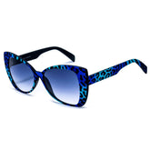 Italia Independent Blue Acetate Sunglasses - Sunglasses
