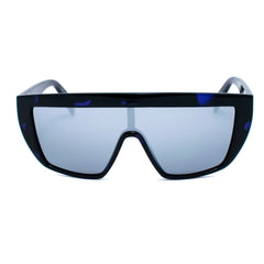 Italia Independent Blue Acetate Sunglasses - Sunglasses