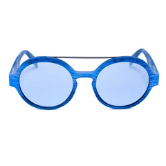 Italia Independent Blue Acetate Sunglasses - Sunglasses