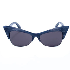 Italia Independent Blue Acetate Sunglasses - Sunglasses