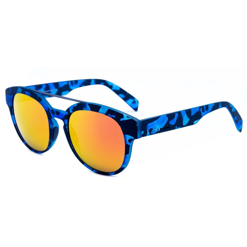 Italia Independent Blue Acetate Sunglasses - Sunglasses