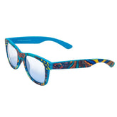 Italia Independent Blue Acetate Sunglasses - Sunglasses