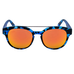 Italia Independent Blue Acetate Sunglasses