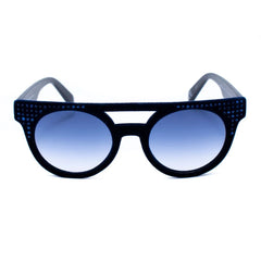 Italia Independent Blue Acetate Sunglasses - Sunglasses
