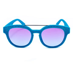 Italia Independent Blue Acetate Sunglasses - Sunglasses