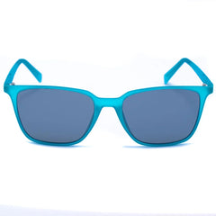 Italia Independent Blue Acetate Sunglasses