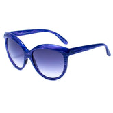 Italia Independent Blue Acetate Sunglasses - Sunglasses