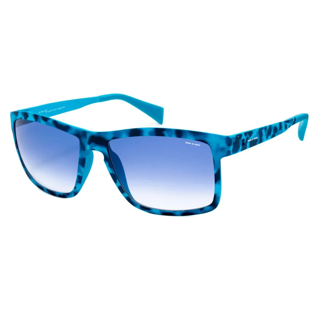 Italia Independent Blue Acetate Sunglasses - Sunglasses
