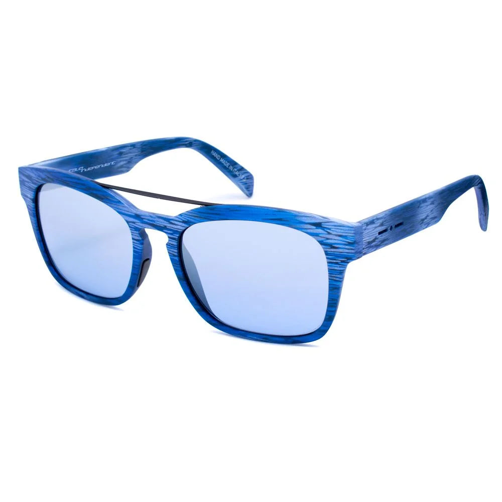 Italia Independent Blue Acetate Sunglasses - Sunglasses