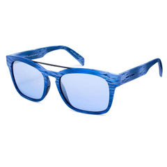 Italia Independent Blue Acetate Sunglasses - Sunglasses
