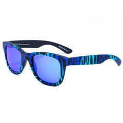 Italia Independent Blue Acetate Sunglasses - Sunglasses