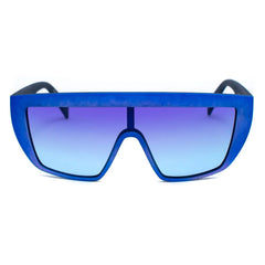 Italia Independent Blue Acetate Sunglasses - Sunglasses
