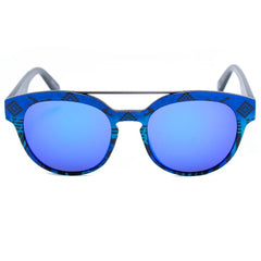 Italia Independent Blue Acetate Sunglasses - Sunglasses