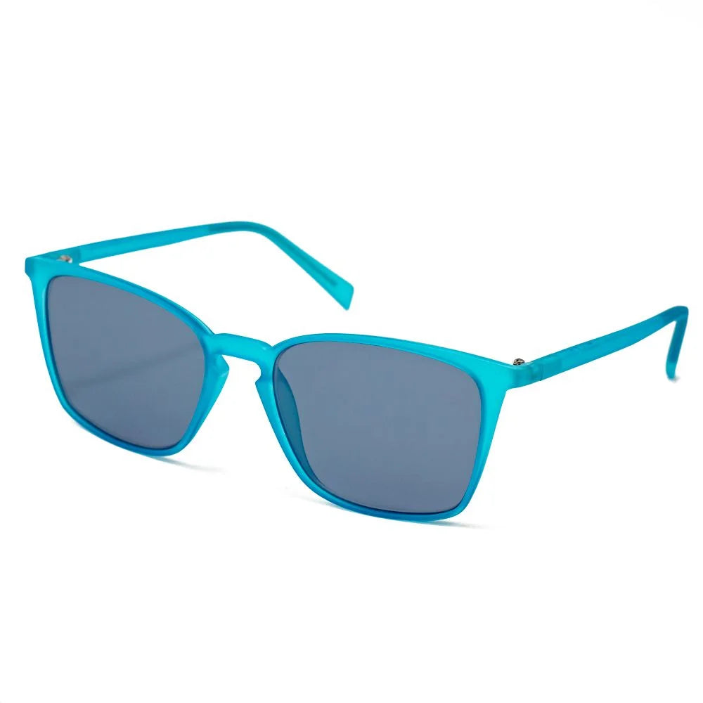 Italia Independent Blue Acetate Sunglasses - Sunglasses