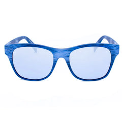 Italia Independent Blue Acetate Sunglasses - Sunglasses