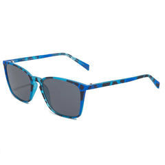Italia Independent Blue Acetate Sunglasses