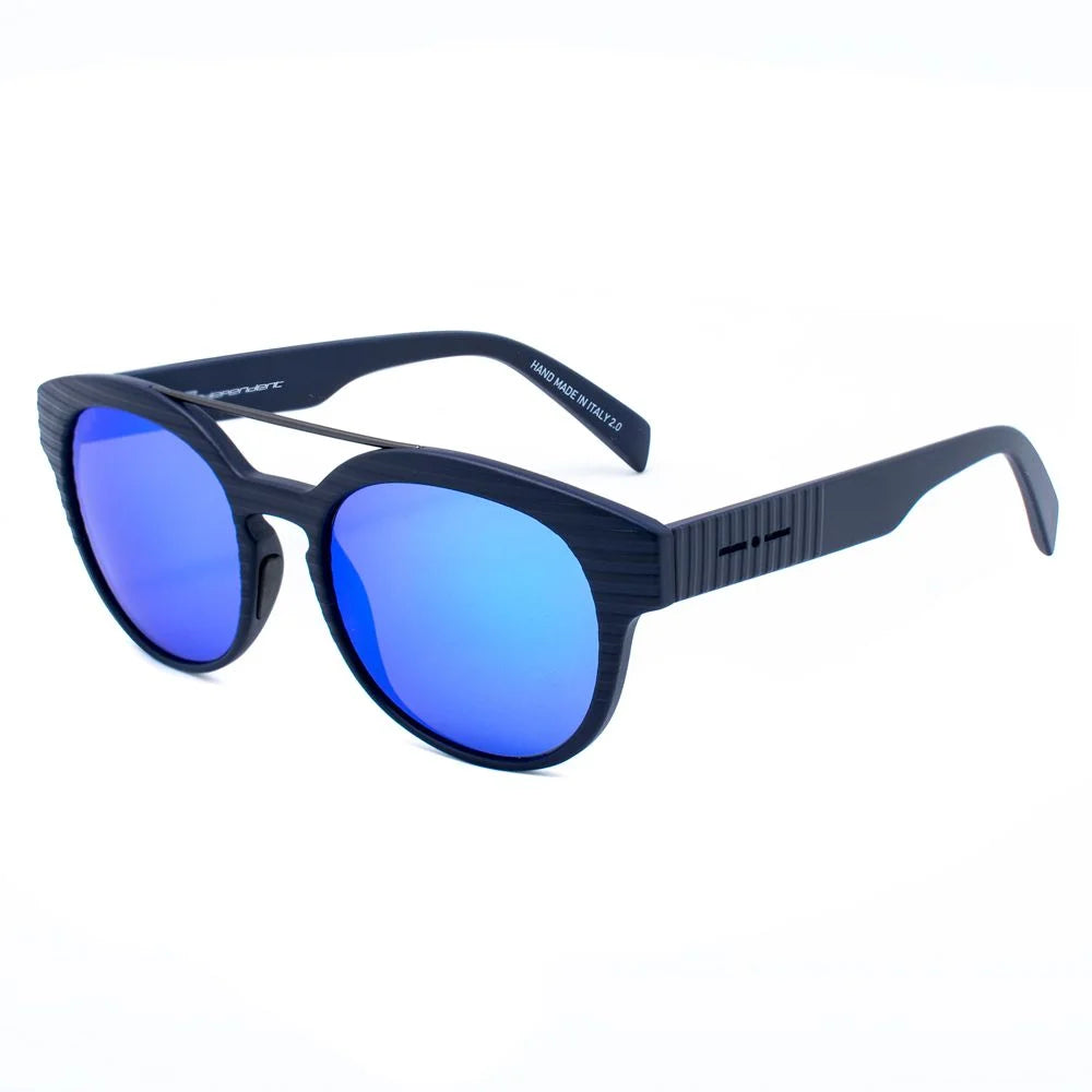 Italia Independent Blue Acetate Sunglasses - Sunglasses