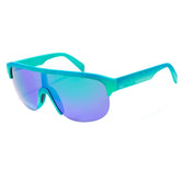 Italia Independent Blue Acetate Sunglasses - Sunglasses