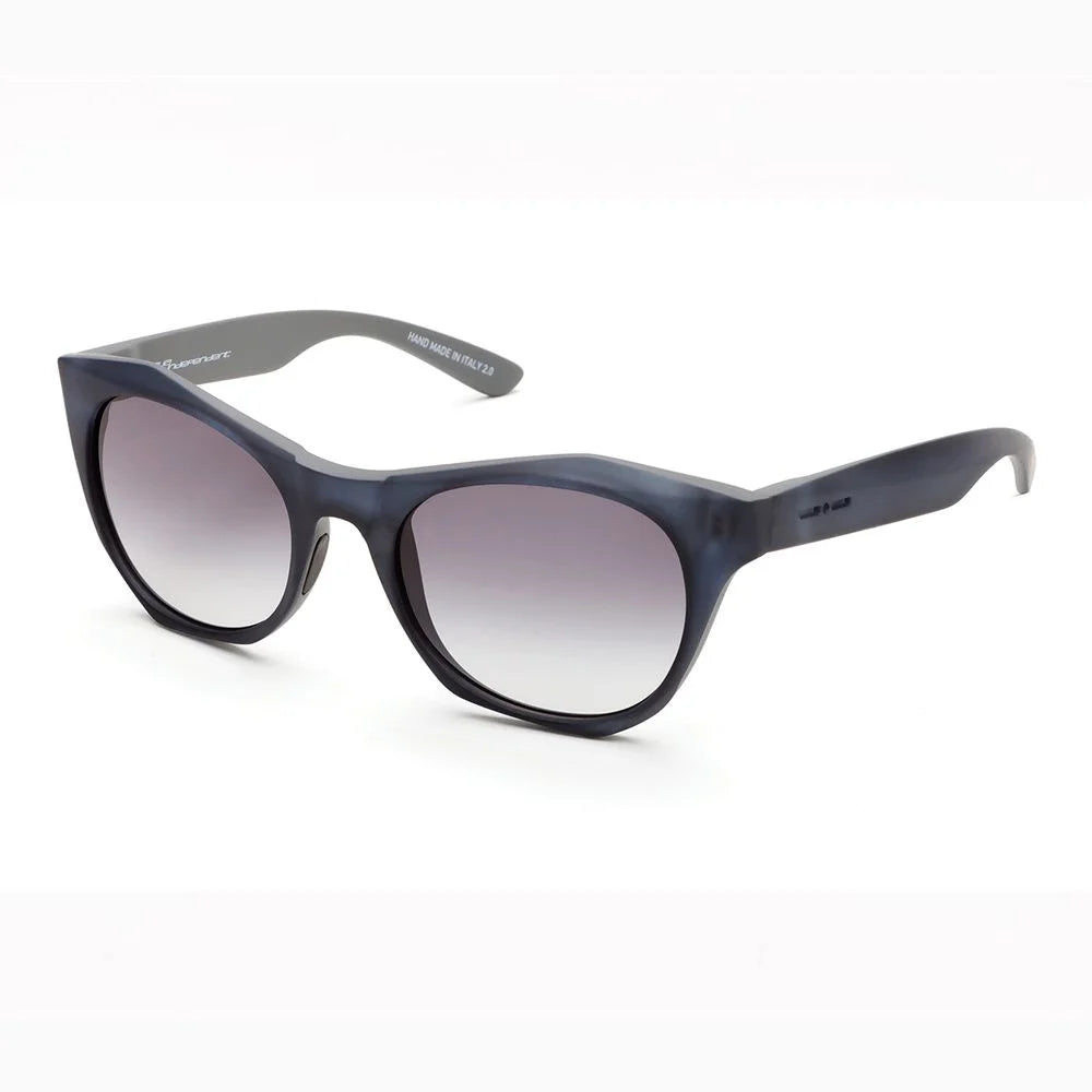 Italia Independent Blue Acetate Sunglasses - Sunglasses
