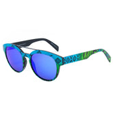 Italia Independent Blue Acetate Sunglasses - Sunglasses
