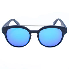 Italia Independent Blue Acetate Sunglasses