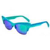 Italia Independent Blue Acetate Sunglasses - Sunglasses