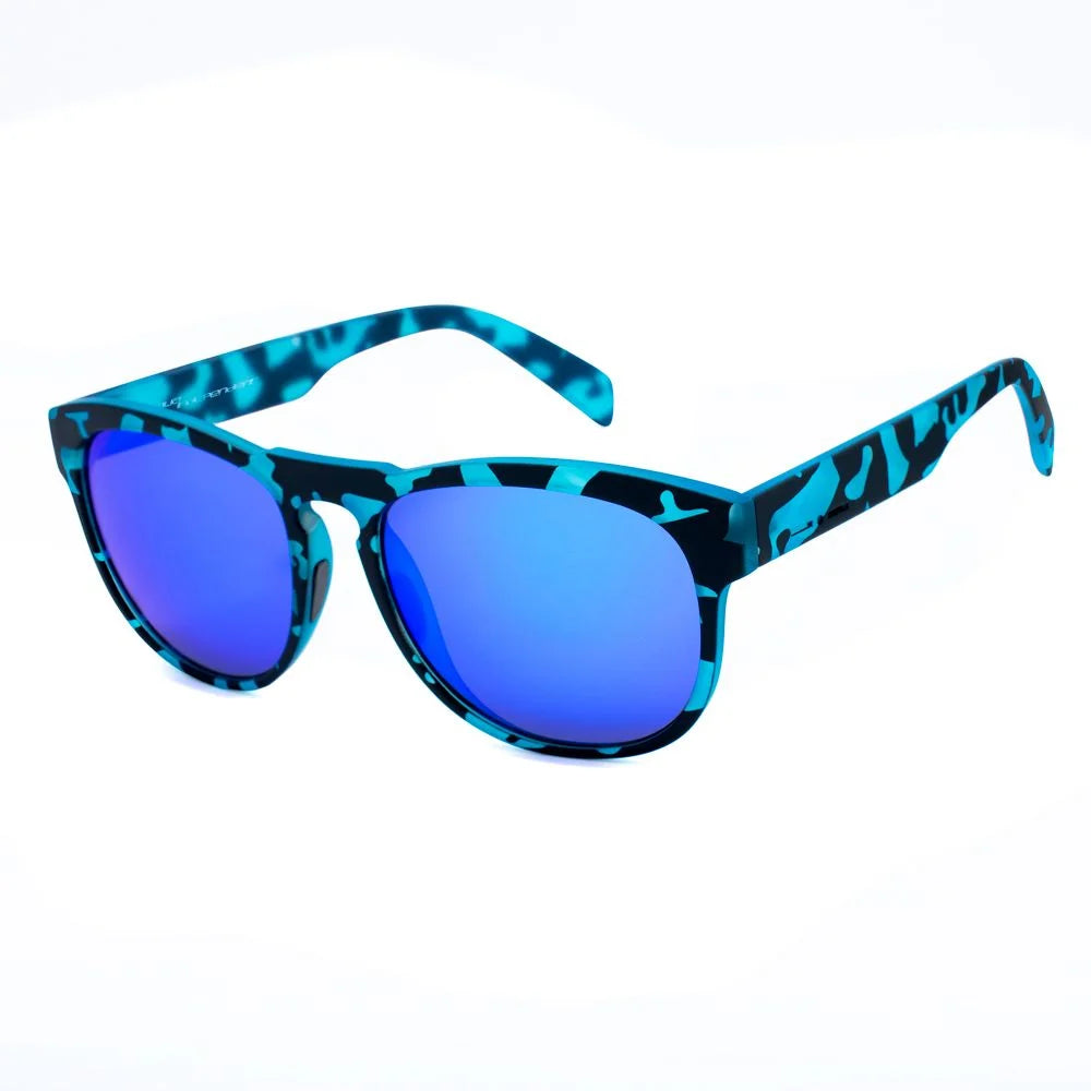 Italia Independent Blue Acetate Sunglasses - Sunglasses