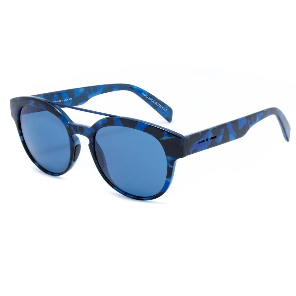 Italia Independent Blue Acetate Sunglasses - Sunglasses
