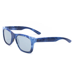 Italia Independent Blue Acetate Sunglasses - Sunglasses