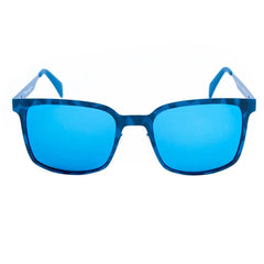 Italia Independent Blue Metal Sunglasses - Sunglasses