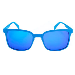 Italia Independent Blue Metal Sunglasses - Sunglasses