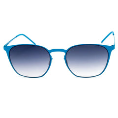 Italia Independent Blue Metal Sunglasses - Sunglasses