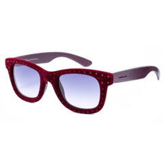 Italia Independent Bordeaux Acetate Sunglasses - Sunglasses