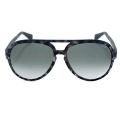 Italia Independent Brown Acetate Sunglasses - Sunglasses