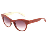 Italia Independent Brown Acetate Sunglasses - Sunglasses