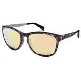 Italia Independent Brown Acetate Sunglasses - Sunglasses